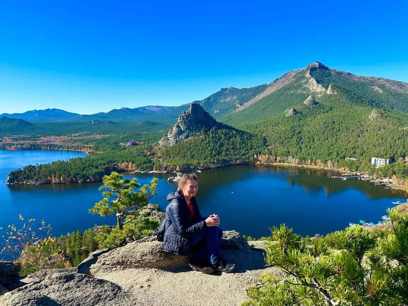 Astana: Burabay National Park Tour with Lunch and Pickup - Natural spring stop plus “welcome refreshments”: small moments that matter
