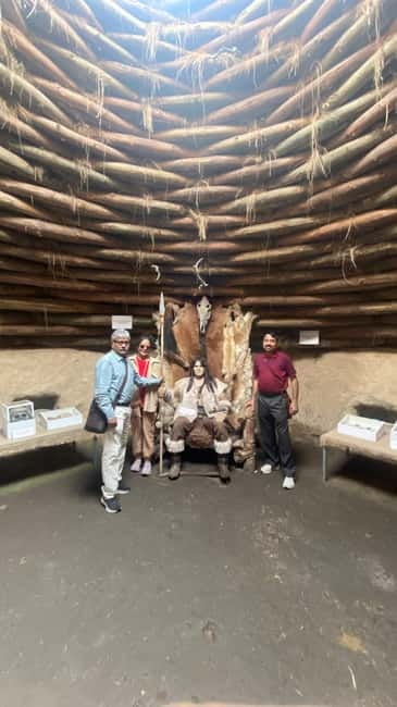 Astana: Burabay Oasis National Park Adventure - Pine-forest air at Abylaikhan Meadow and the 45-minute scenic walk