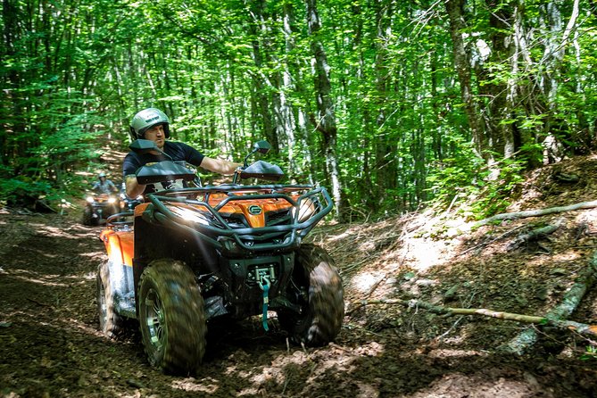 ATV Full Day Adventure through National Park Galicica Ohrid - National Park Galicica: the 6-hour highlight with two-lake views