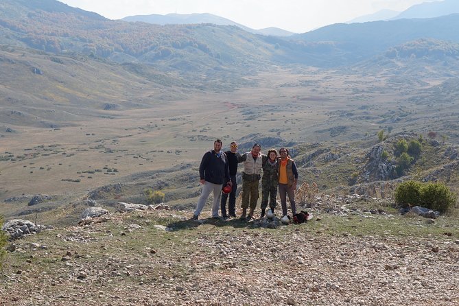 ATV Full Day Adventure through National Park Galicica Ohrid - Stop 1: Ohrid from height for quick orientation photos