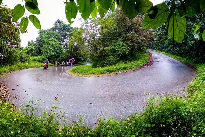 Ba Vi National Park Private Tour: Sightseeings & Jungle Hikking - The Drive to Ba Vi: What You Should Expect Before You Walk