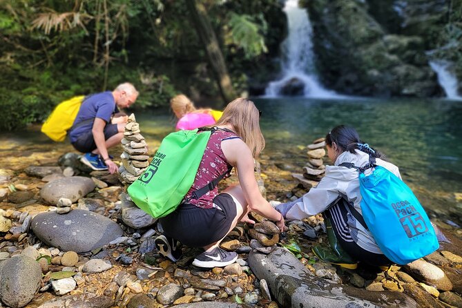 Bach Ma National Park trekking daily tour from Da Nang, Hoi An - Ngu Ho (Five Lakes): Swimming, Picnic Lunch, and a Short Reset