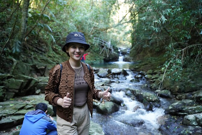 Bach Ma National Park trekking daily tour from Da Nang, Hoi An - What to Pack: The Towel and the Rain Reality