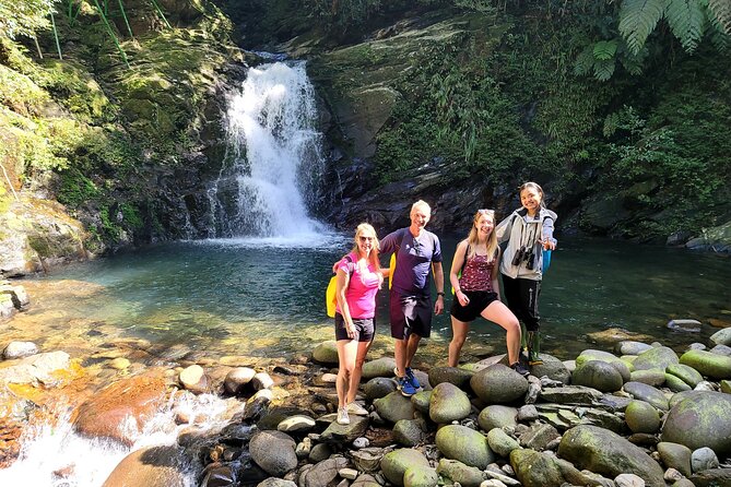 Bach Ma National Park trekking deluxe daily tour from Hue - Hai Vong Dai Peak trek: panoramic payoff at 1,450 m
