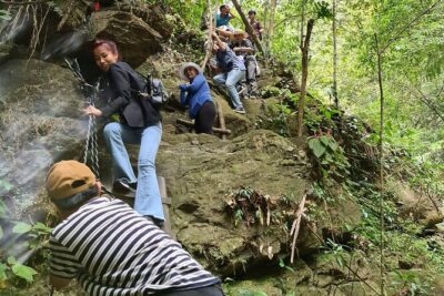 Bach Ma National Park trekking deluxe daily tour from Hue - Ngu Ho (Five Lakes): where the pace eases and swimming fits