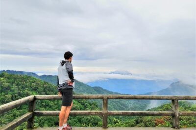 Bach Ma National Park Trekking Tour 1 Day From Hue city, Vietnam - The Pass Segment and Your Walk vs Free Motorbike Option