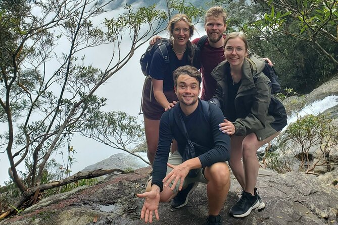 Bach Ma National Park Trekking Tour 1 Day From Hue city, Vietnam - Five Lakes Trek and Lake No. 3 Swim Lunch Break