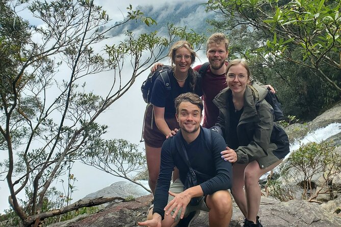 Bach Ma National Park Trekking Tour 1 Day From Hue city, Vietnam - Do Quyen Waterfall: The Afternoon Payoff