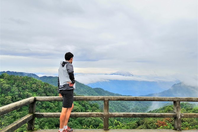 Bach Ma National Park Trekking Tour 1 Day From Hue city, Vietnam - The Pass Segment and Your Walk vs Free Motorbike Option