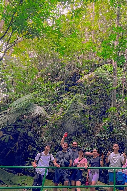 Bach Ma National Park Trekking Tour From Hue/Da Nang/Hoi An - The Morning at Bach Ma: Photo Stop, Entrance, Then Trail Time