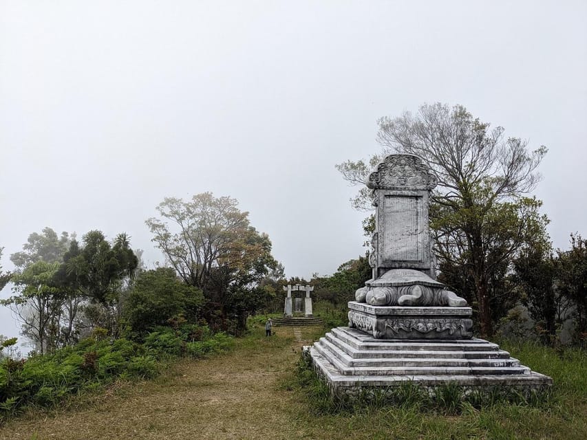 Bach Ma National Park Trekking Tour From Hue/Da Nang/Hoi An - Five Lakes Trail: Jungle Steps, Water Views, and a Pause That Feels Like a Reward