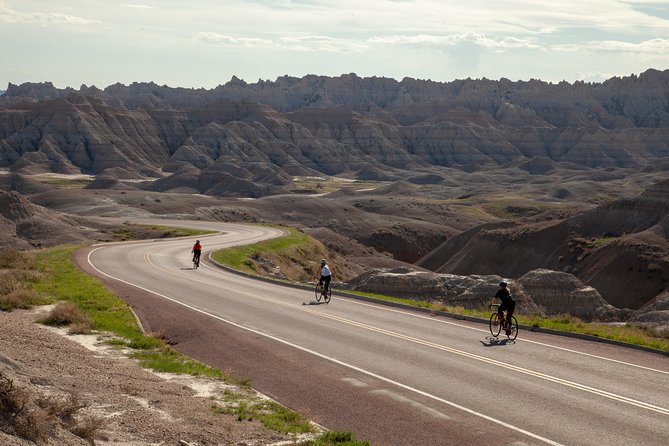 Badlands National Park by Bicycle - Private - Key things I’d plan around