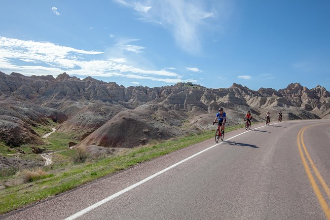 Badlands National Park by Bicycle - Private - Why Badlands National Park feels different on a bike
