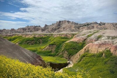 Badlands National Park by Bicycle - Private - Private day from Rapid City: smooth start, no logistics stress