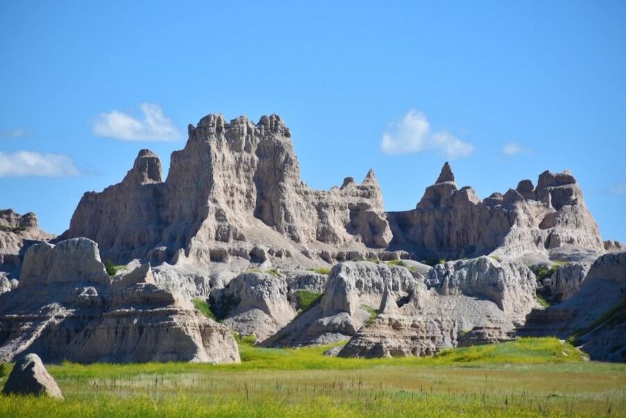 Badlands National Park Private Tour - Lunch, snacks, and water: the quiet value of being prepared