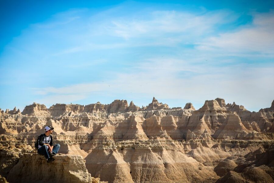 Badlands National Park Private Tour - Wall Drug and the town of Wall: the stop everyone remembers