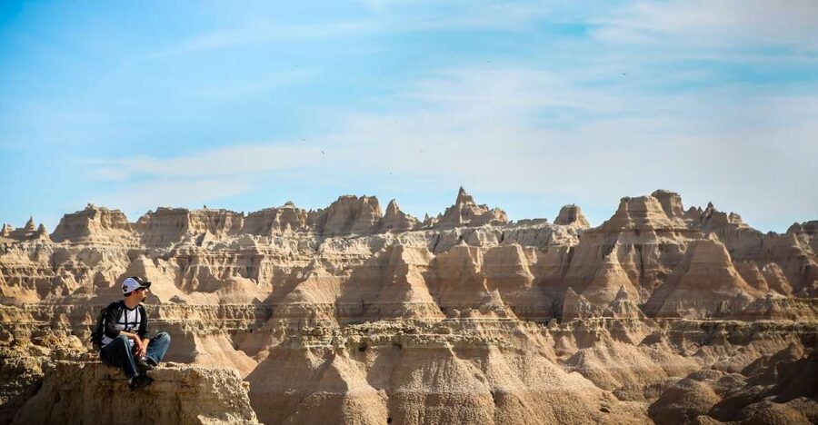 Badlands National Park Private Tour - Scenic ghost town: history you can picture