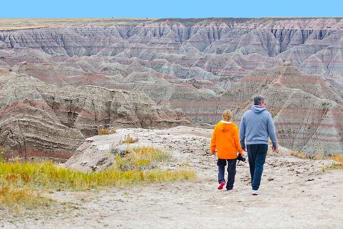Badlands National Park Self-Guided Audio Tour - How the Shaka Guide drive tour really feels on the road