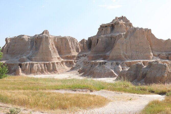 Badlands National Park Self-Guided Audio Tour - Visitor Center orientation: Ben Reifel, fossils, and getting your bearings