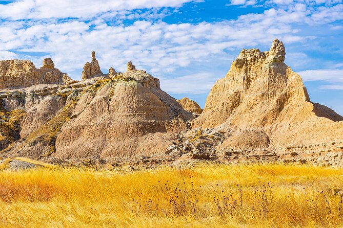 Badlands National Park Self-Guided Audio Tour - Short walks with big payoffs: Cliff Shelf Nature Trail