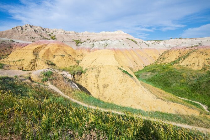 Badlands National Park Self-Guided Audio Tour - Cold War start: Minuteman Missile National Historic Site