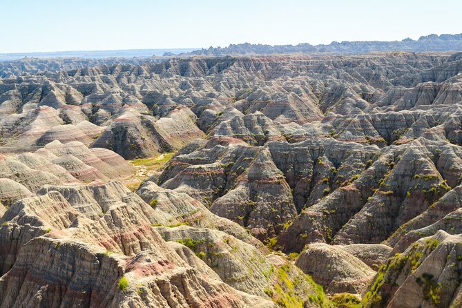 Badlands National Park Self-Guided Driving Audio Tour - Setting up the app: offline use, car audio, and location cues