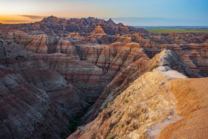 Badlands National Park Self-Guided Driving Audio Tour - Stop-by-stop: what you’ll learn at each Badlands audio cue