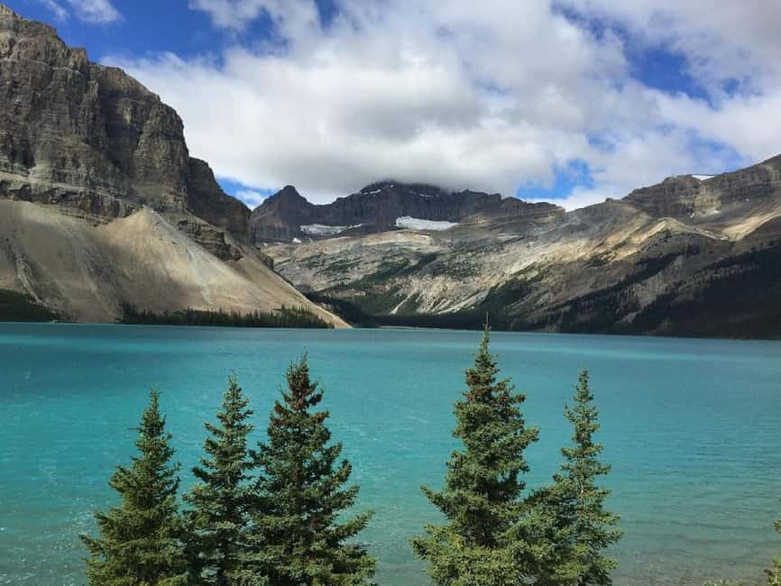 Banff/Calgary:Banff National Park&Johnston Canyon 1-Day Tour - Pickup Points and How the Day Flows in Real Time