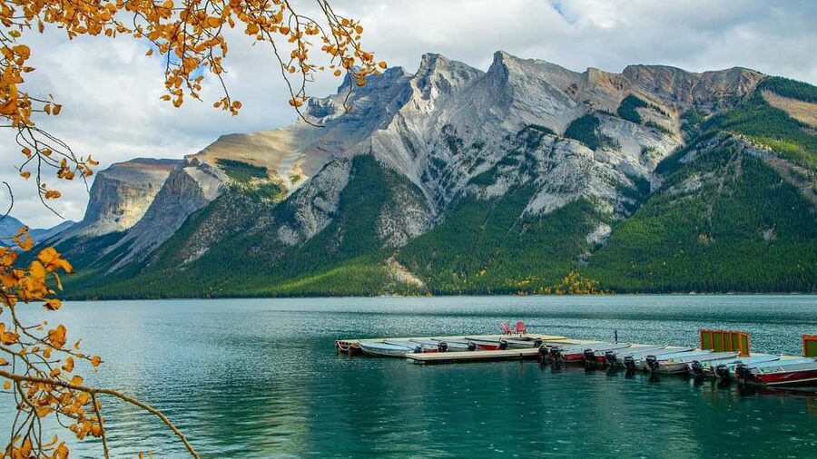 Banff/Calgary:Banff National Park&Johnston Canyon 1-Day Tour - Johnston Canyon Hike: The Hour That Usually Steals the Show
