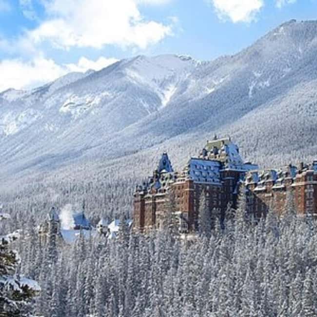 Banff/Calgary:Banff National Park&Johnston Canyon 1-Day Tour - Seasonal Closures and Detours You Should Plan For