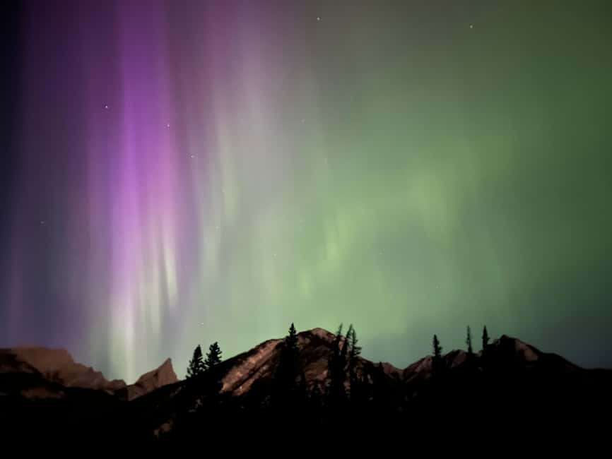 Banff: Guided Sunset and Stargazing Tour - Price and Value: $66 for Two Hours With Real Guide Support