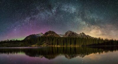 Banff: Guided Sunset and Stargazing Tour - What the First Stops Feel Like (As the Sun Drops)