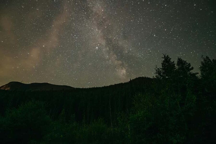 Banff: Guided Sunset and Stargazing Tour - Wildlife Spotting With Headlamps and Lanterns