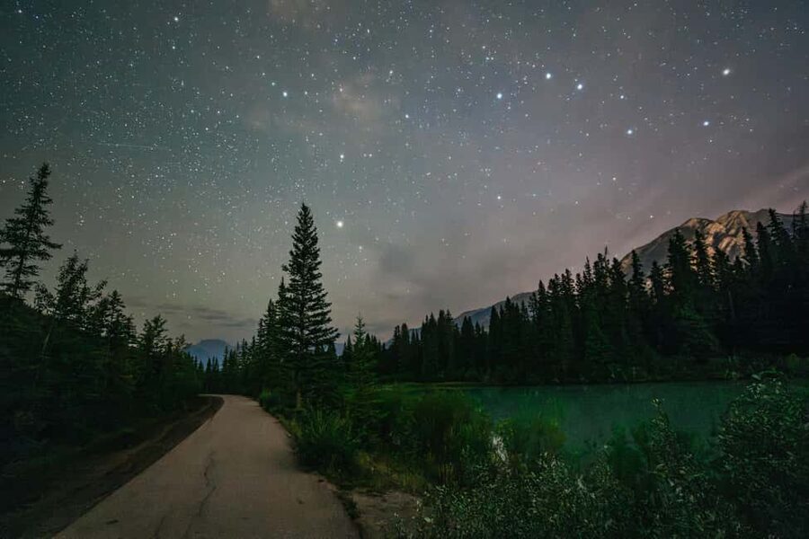 Banff: Guided Sunset and Stargazing Tour - Gear You Need (and the One Thing You Might Forget)
