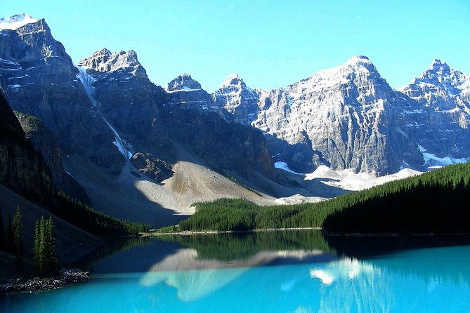 Banff, Lake Louise & Yoho National Parks 2-Day Tour - Johnston Canyon: the walk that turns the day into real nature time