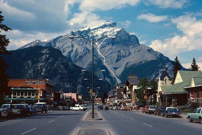 Banff, Lake Louise & Yoho National Parks 2-Day Tour - Overnight in Banff: included lodging, so your next day starts easier