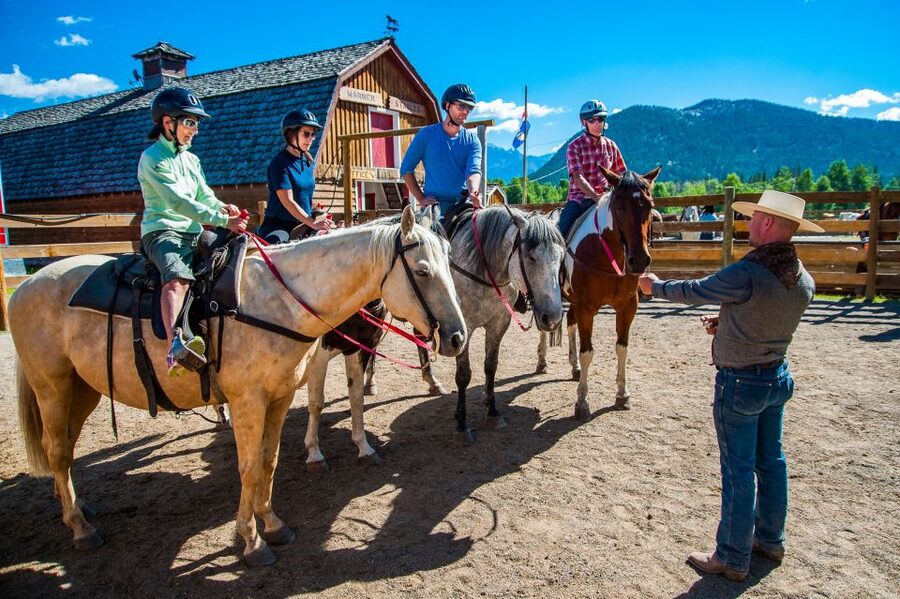 Banff National Park: 1-Hour Bow River Horseback Ride - Key highlights to know before you go