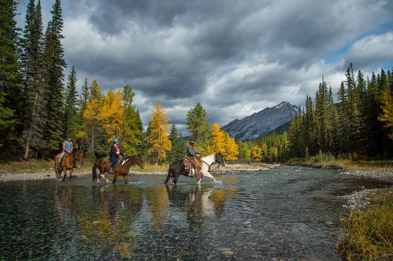 Banff National Park: 1-Hour Spray River Horseback Ride - What This 1-Hour Spray River Ride Feels Like in Real Life