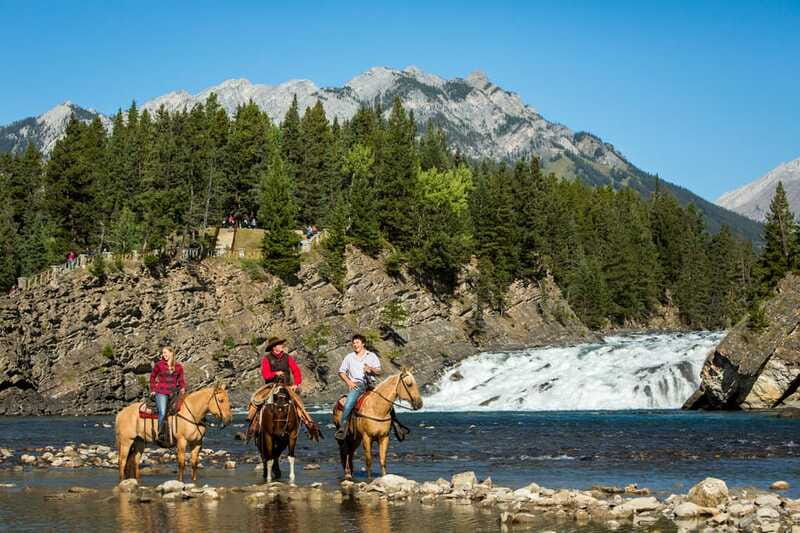 Banff National Park: 1-Hour Spray River Horseback Ride - Meeting Point and Timing: Spray River Corrals Behind the Tennis Courts