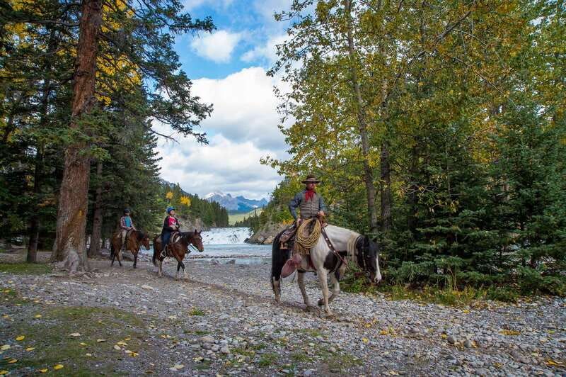 Banff National Park: 1-Hour Spray River Horseback Ride - Getting Your Best Photos (Without Losing the Moment)