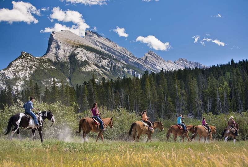 Banff National Park: 2-Hour Sundance Loop Horseback Ride - Key moments that make the Sundance Loop worth your time