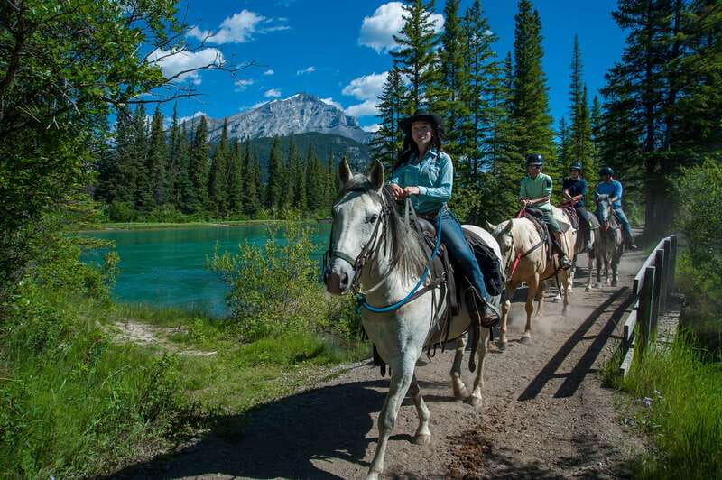 Banff National Park: 2-Hour Sundance Loop Horseback Ride - Climbing Sulphur Mountain: the moment Banff opens up