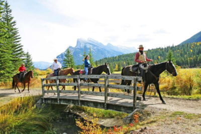 Banff National Park: 2-Hour Sundance Loop Horseback Ride - The Sundance Loop rhythm: easy riding plus real horse time
