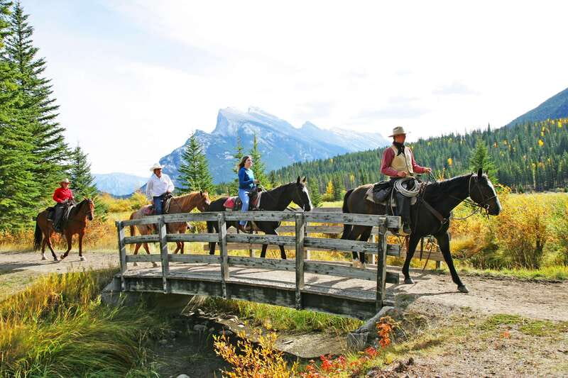 Banff National Park: 2-Hour Sundance Loop Horseback Ride - The Sundance Loop rhythm: easy riding plus real horse time