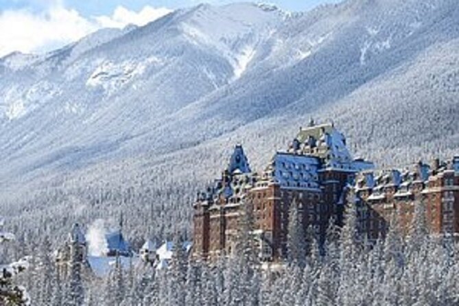 Banff National Park and Columbia Icefield 2 Day Tour from Calgary - Price and value: what you’re really paying for at $434.39