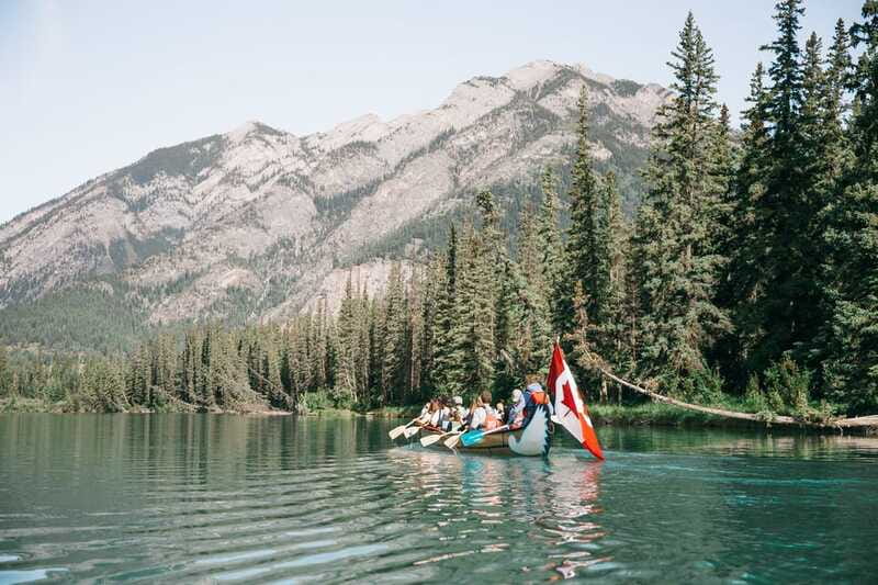 Banff National Park: Big Canoe River Explorer Tour - Price and logistics: where the value really comes from
