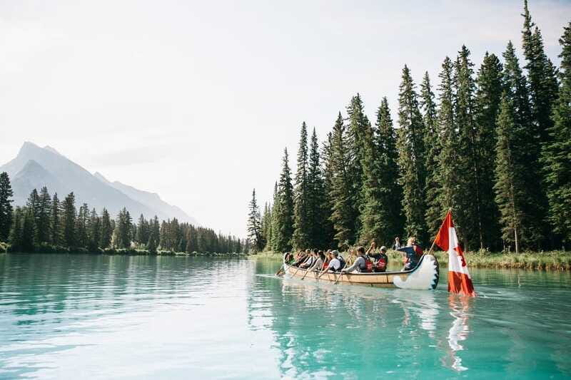 Banff National Park: Big Canoe River Explorer Tour - Who should book this canoe tour (and who should skip it)