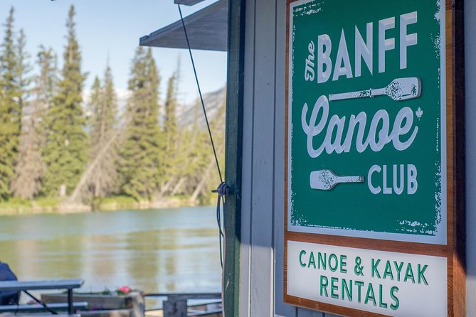 Banff National Park Big Canoe Tour - Price and value: is $69.84 fair for 1.5 hours?