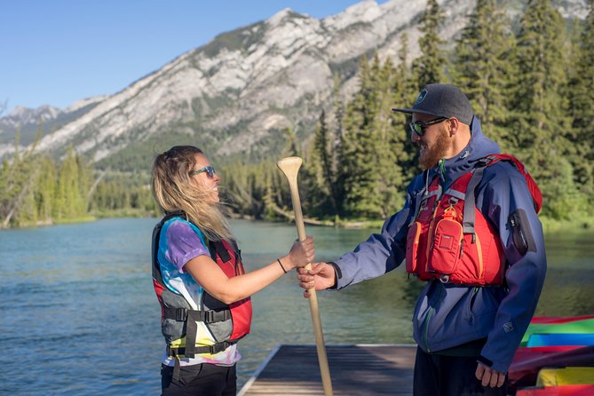 Banff National Park Big Canoe Tour - When you might want a different canoe option