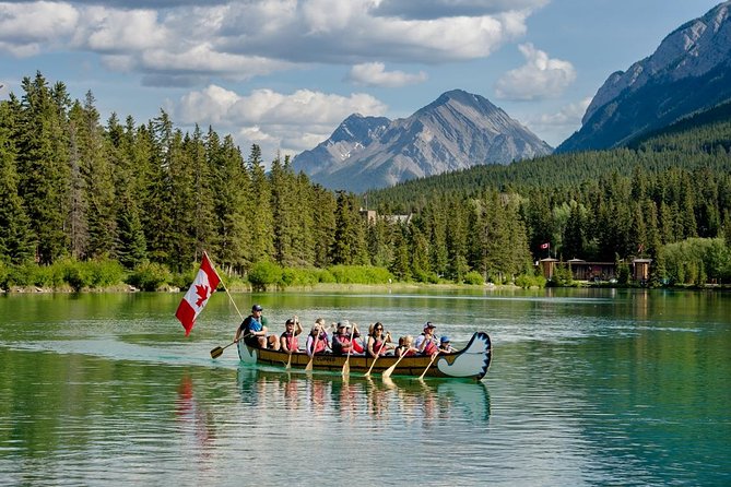 Banff National Park Big Canoe Tour - Before you paddle: Banff Canoe Club, timing, and what to expect